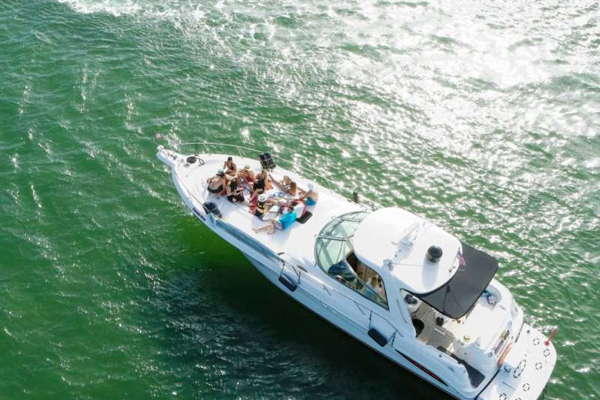 Premium yacht charter