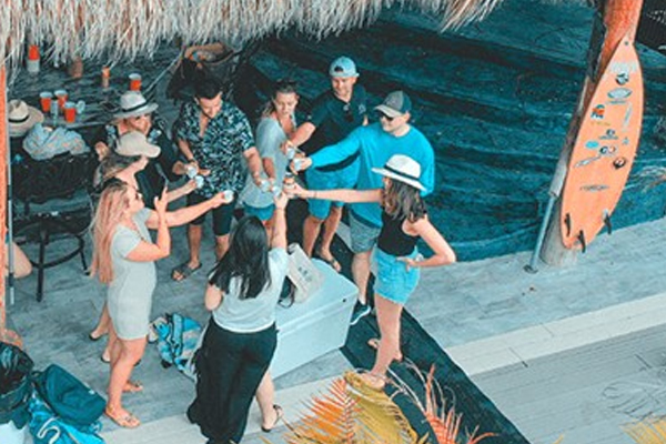 Yacht charter experience