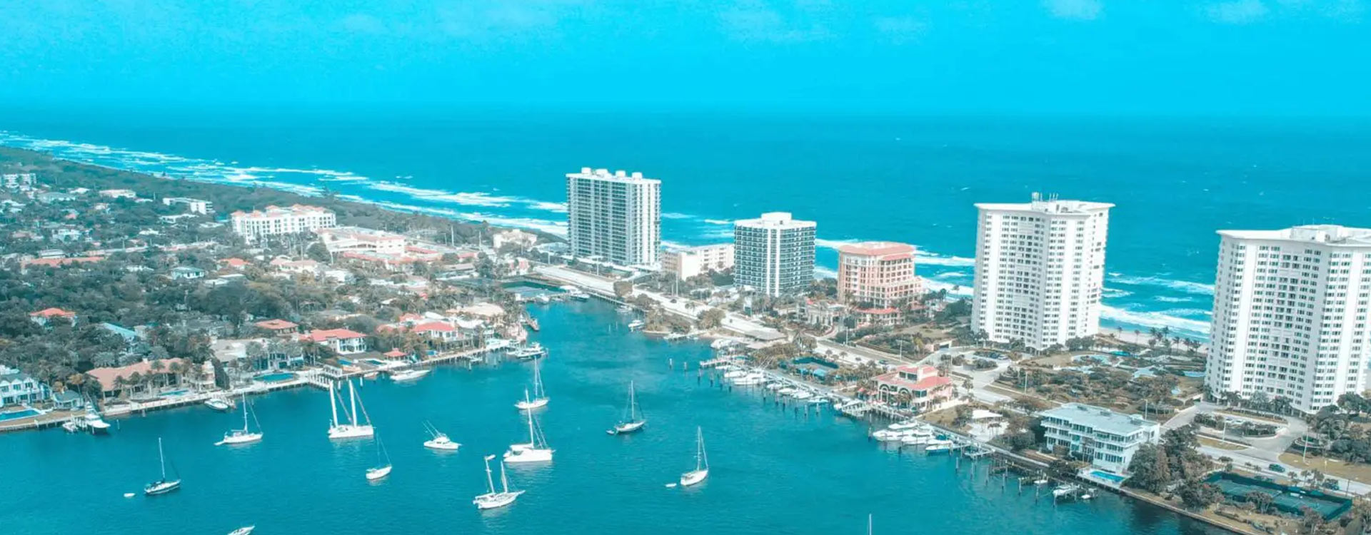 Yacht charter South Florida